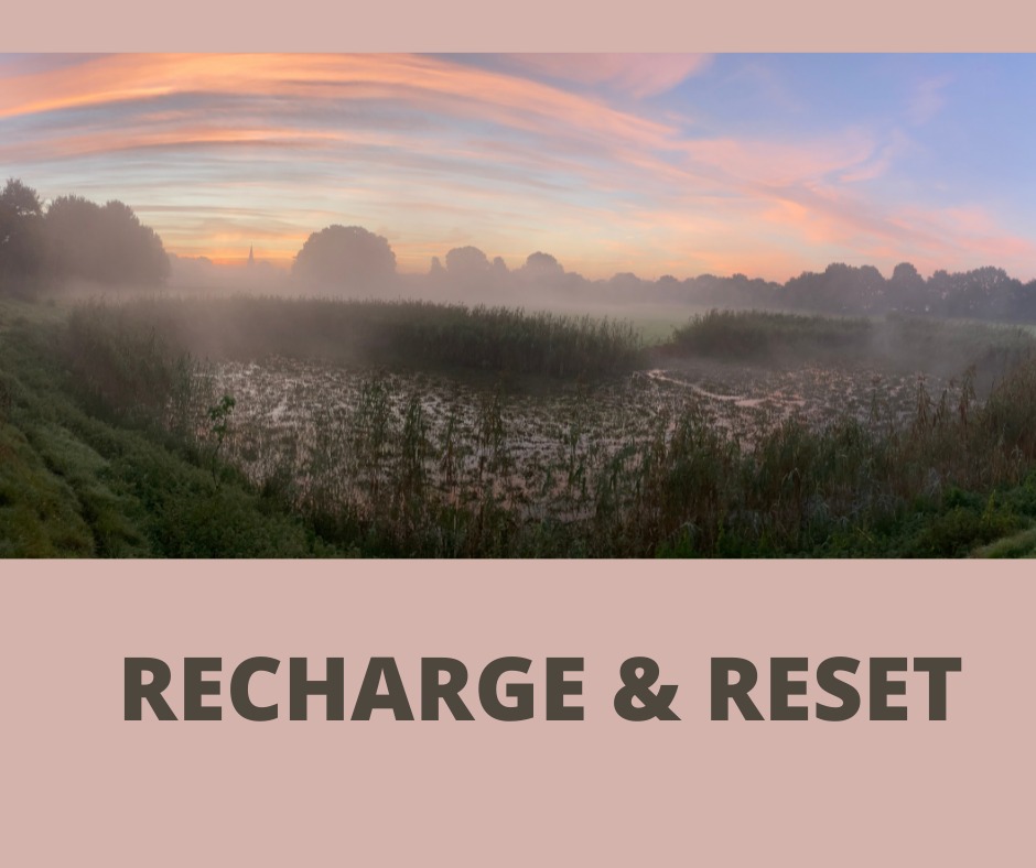 Recharge & Reset